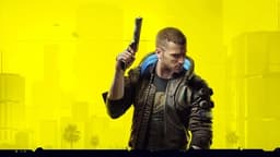 Portada de Cyberpunk 2077