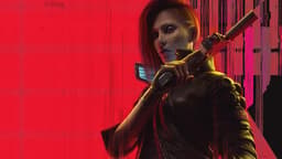 Portada de Cyberpunk 2077: Phantom Liberty