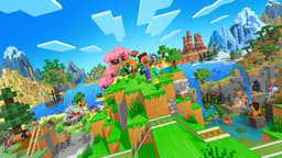 Portada de Minecraft