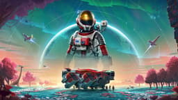 Portada de No Man’s Sky