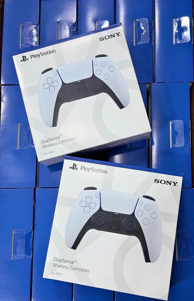 Portada de Joystick DualSense original