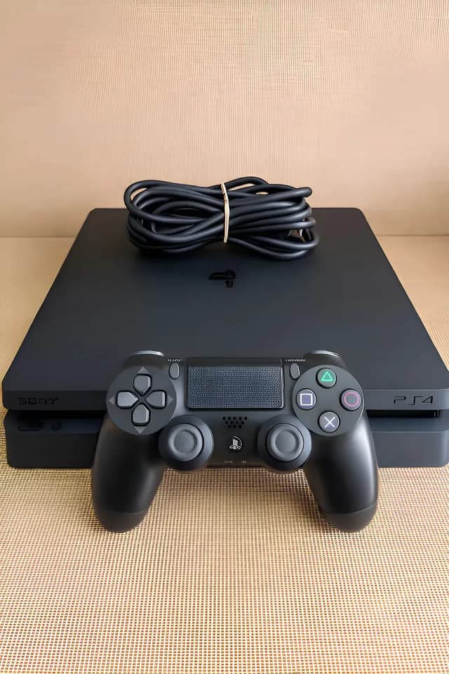 Portada de PlayStation 4 Slim 1 TB