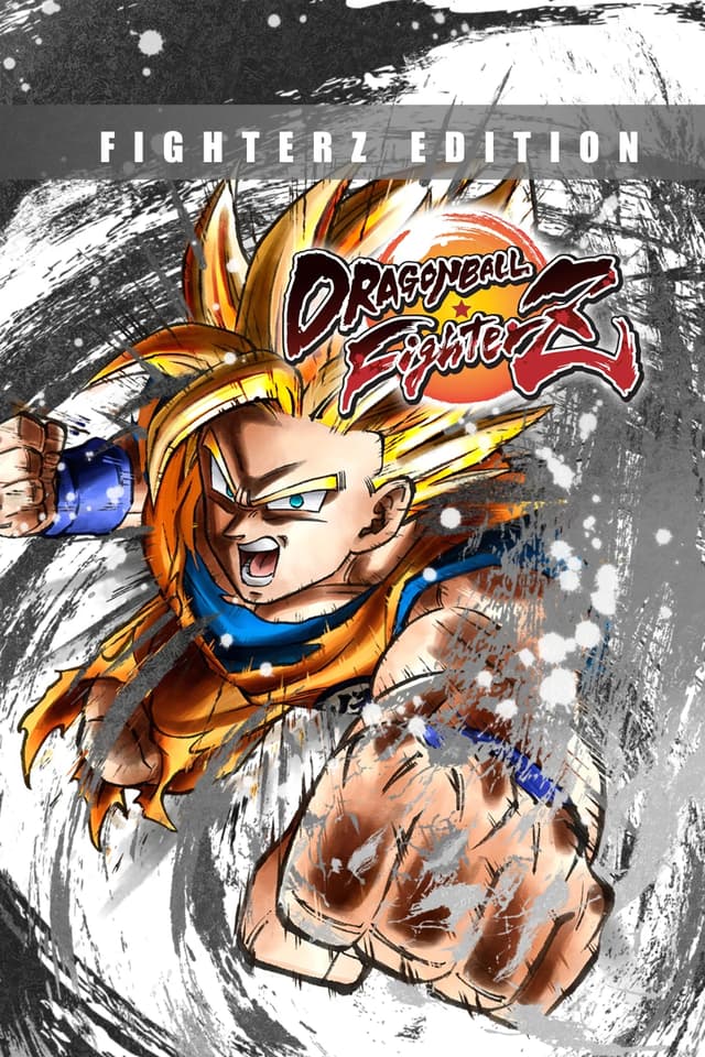 Portada de Dragon Ball FighterZ