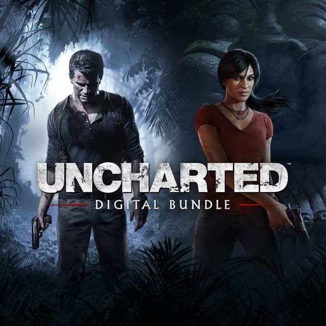 Portada de UNCHARTED 4: A Thief’s End & UNCHARTED: The Lost Legacy Digital Bundle (PS4)