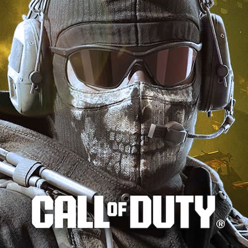 Portada de COD mobile