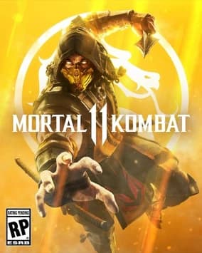 Portada de MORTAL KOMBAT 11 STANDAR