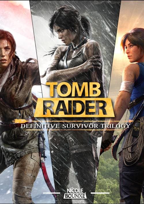 Portada de Tomb Raider