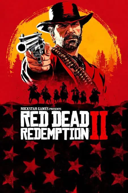 Portada de Red Dead Redemption 2 (V-ENG)