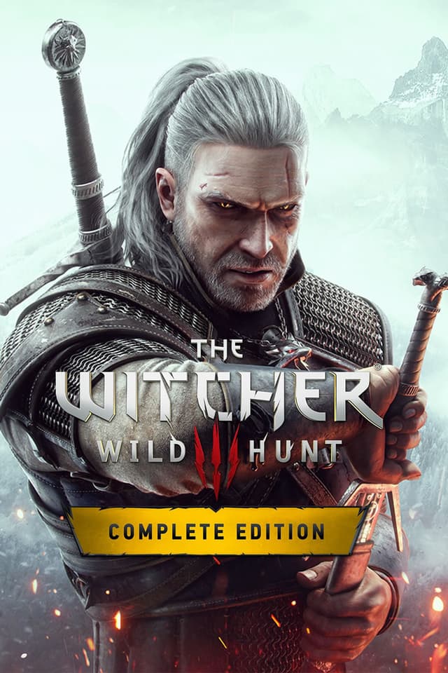 Portada de The Witcher 3: Wild Hunt – Complete Edition