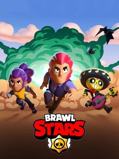 Portada de Brawl Stars