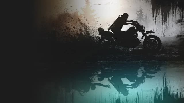 Portada de Days gone