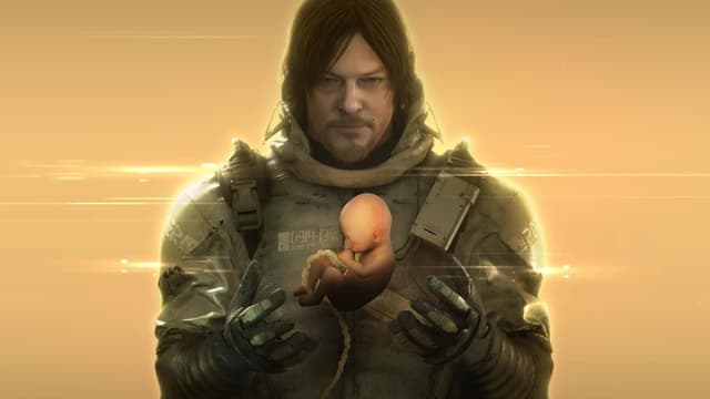 Portada de Death stranding director cut