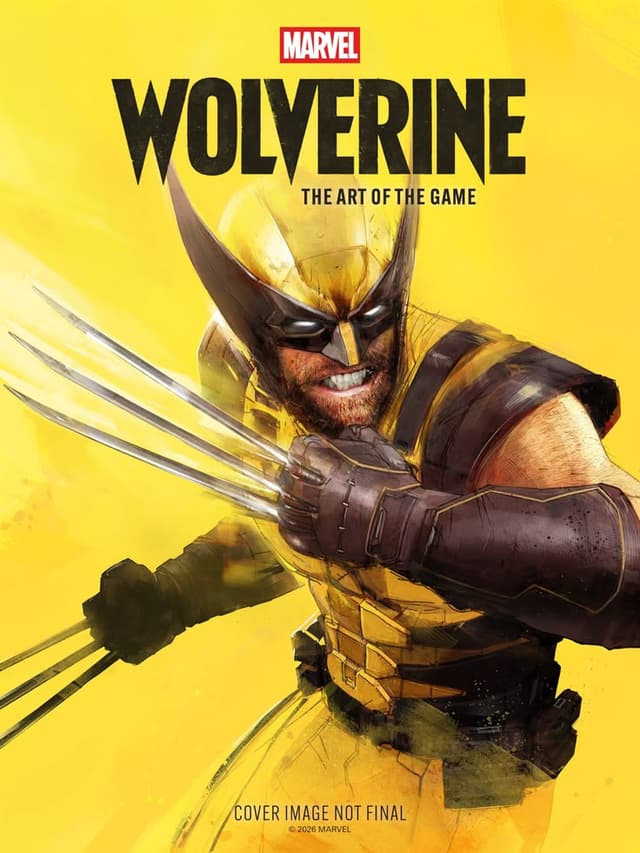 Portada de Marvel wolverine (15 de septiembre de 2026)