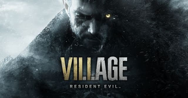 Portada de resident evil 8 village