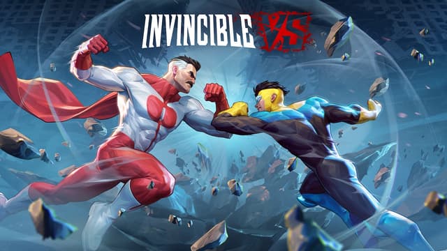 Portada de Invinsible vs