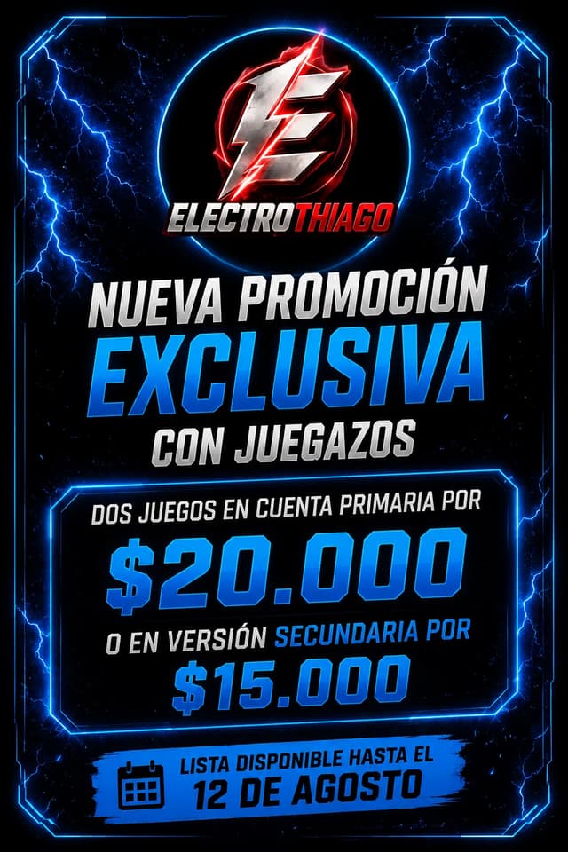 Portada de Listas de juegos 2x1