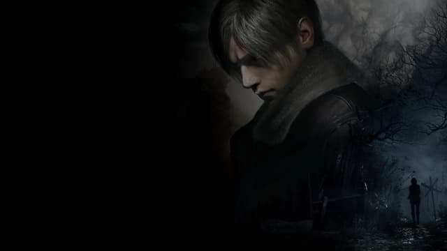 Portada de resident evil 4 remake