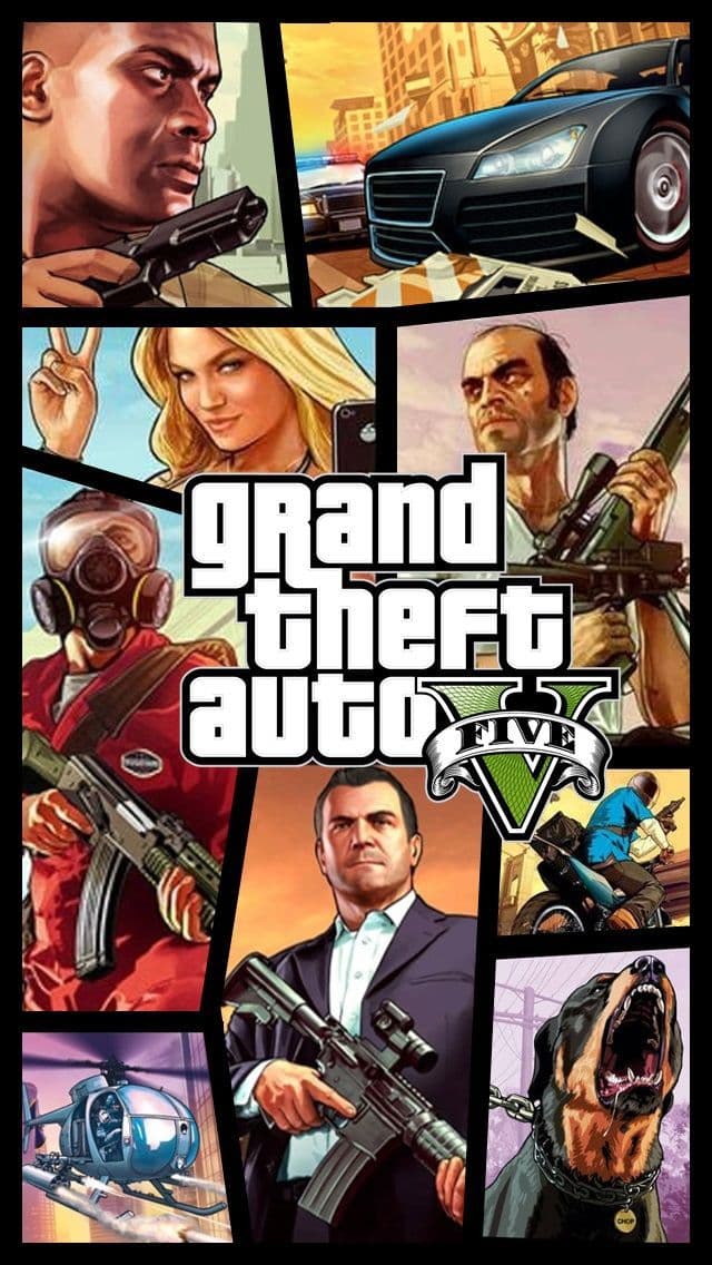 Portada de Gra v