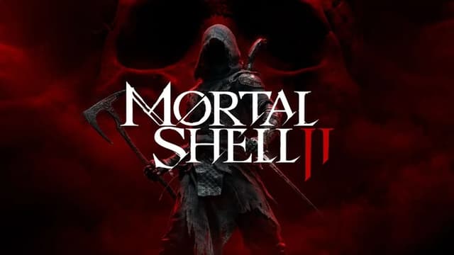 Portada de Mortal Shell 2