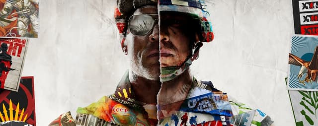 Portada de Call of Duty cold war