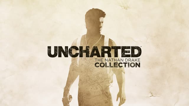 Portada de Uncharted the Nathan drake collection