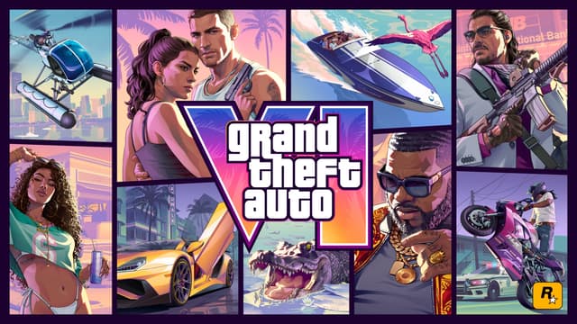 Portada de GTA VI (19 de noviembre 2026)