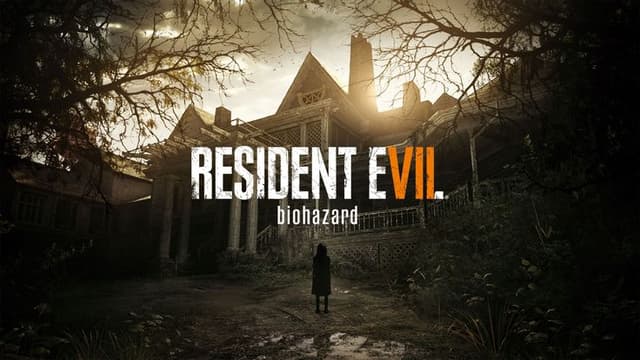 Portada de resident evil 7 biohazard