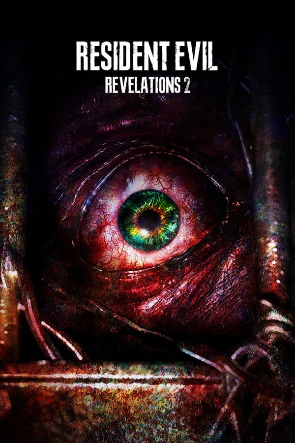 Portada de resident evil revelations 2 ps3