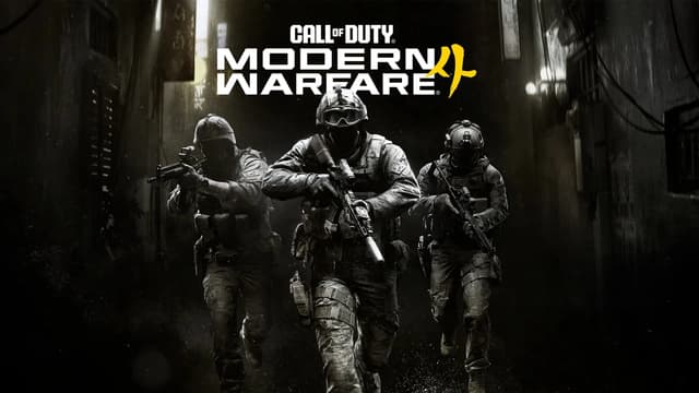 Portada de call of duty modern warfare 4 (23 de octubre) de