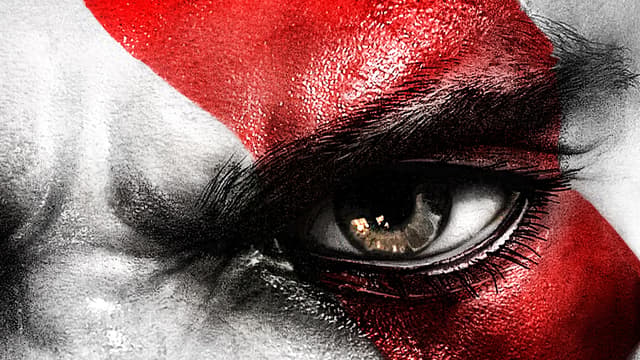 Portada de God of war 3 remastered