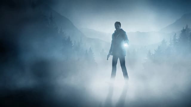 Portada de Alan wake remastered