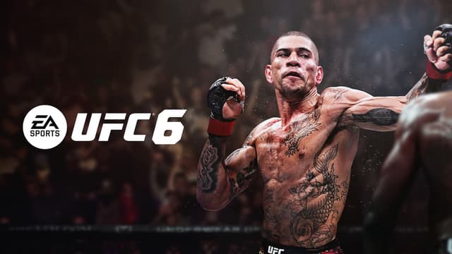 Portada de Ufc 6