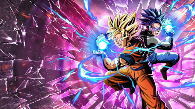 Portada de Dragon ball xenoverse 2 deluxe edition