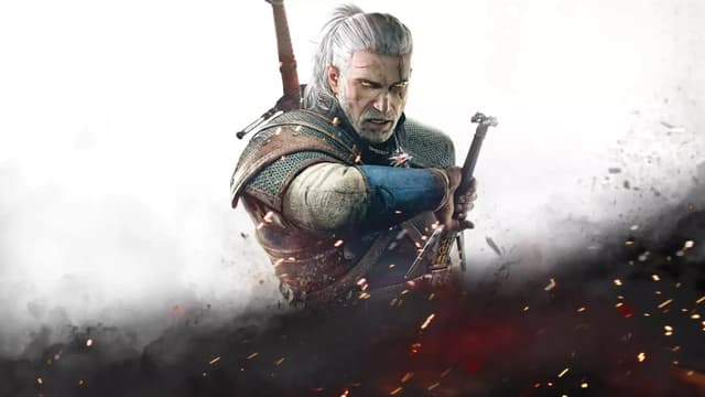 Portada de The witcher 3 wild hunt