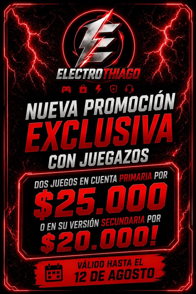 Portada de Lista de juegos 2x1