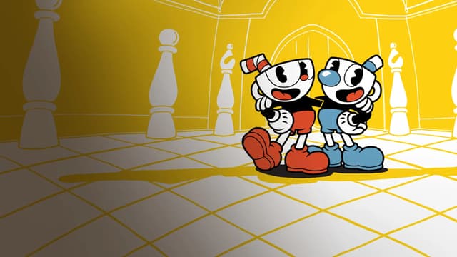 Portada de Cuphead
