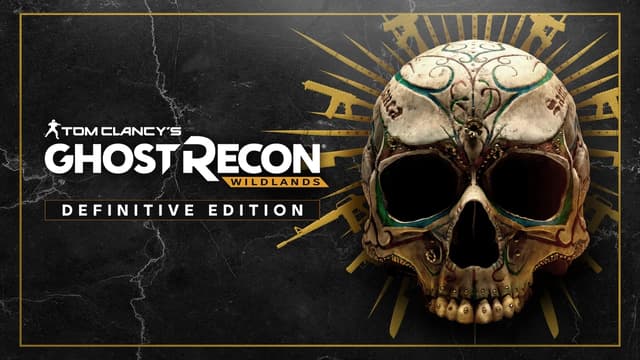 Portada de Tom Clancy ghost recon wildlands definitiva edition