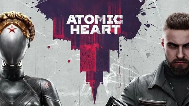 Portada de Atomic heart