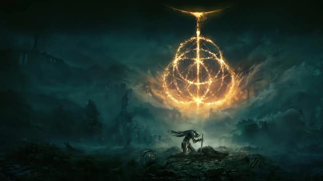 Portada de Elden ring