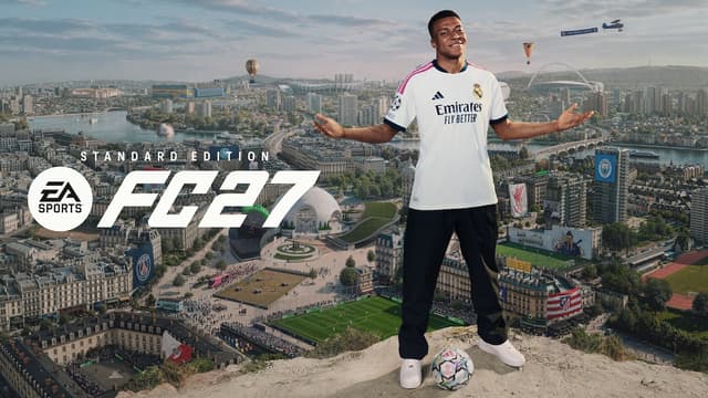 Portada de Fc27 (25 de septiembre de 2026)