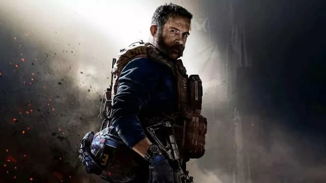 Portada de Call of Duty modern warfare (2019)