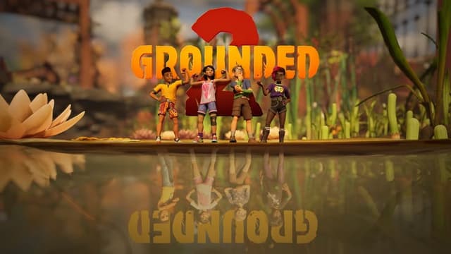 Portada de Grounded 2