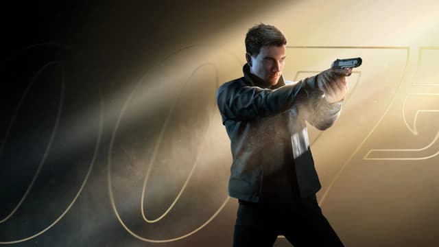 Portada de 007 first light