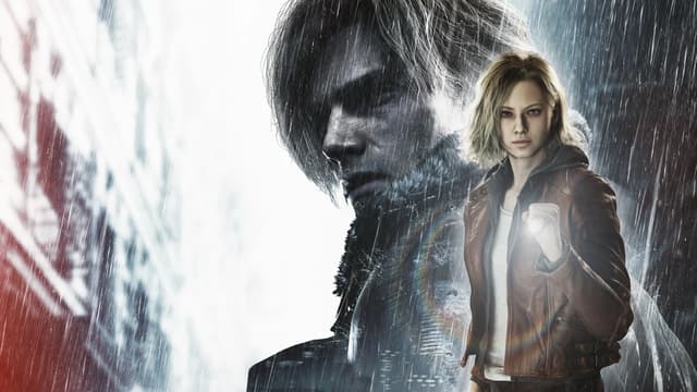 Portada de Resident evil requiem