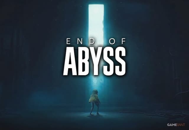 Portada de End of abyss (1 de octubre 2026)
