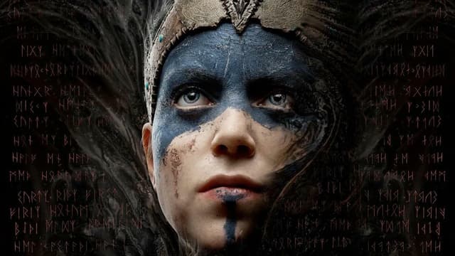 Portada de Senua saga sacrifice
