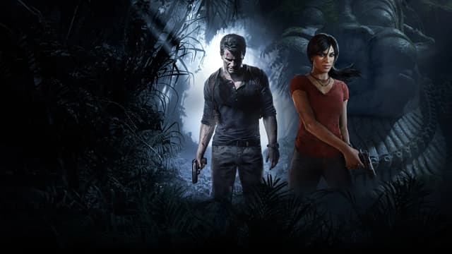 Portada de Uncharted 4 a thief end's