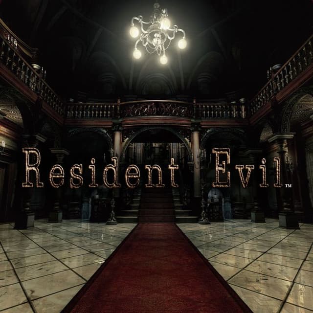 Portada de resident evil 1 ps3