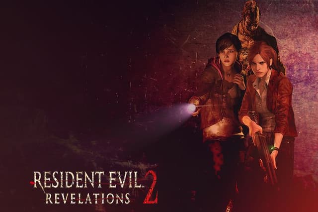Portada de resident evil revelations 2