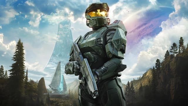Portada de Halo campaign evolved